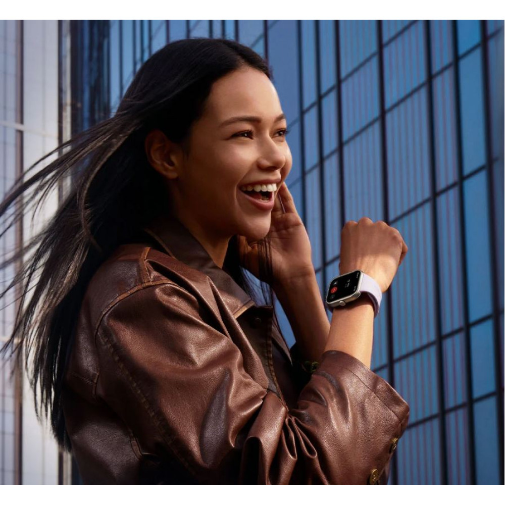 Смарт-годинник Xiaomi Redmi Watch 5 Lavender Purple (BHR9388GL)