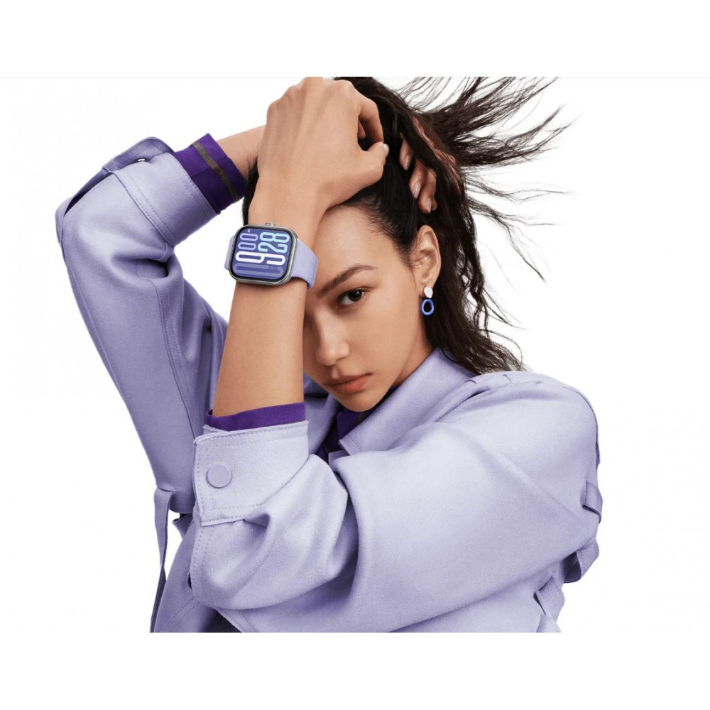 Смарт-годинник Xiaomi Redmi Watch 5 Lavender Purple (BHR9388GL)