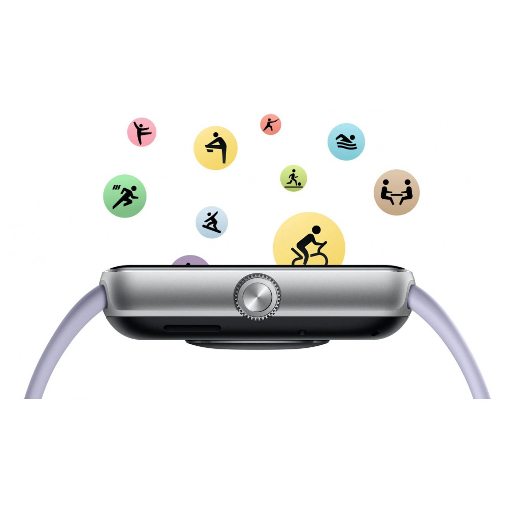 Смарт-годинник Xiaomi Redmi Watch 5 Lavender Purple (BHR9388GL)