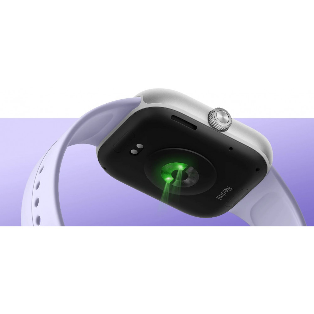 Смарт-годинник Xiaomi Redmi Watch 5 Lavender Purple (BHR9388GL)