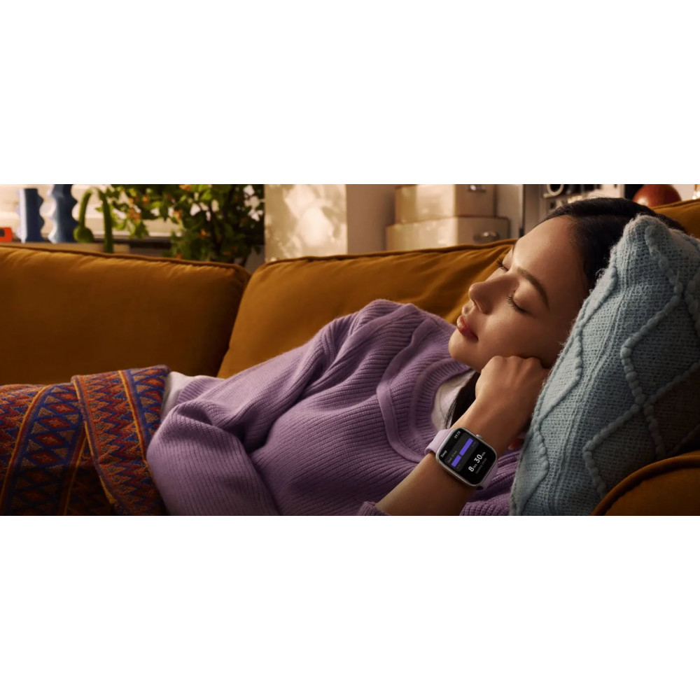 Смарт-годинник Xiaomi Redmi Watch 5 Lavender Purple (BHR9388GL)