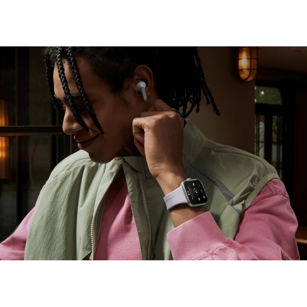 Смарт-годинник Xiaomi Redmi Watch 5 Lavender Purple (BHR9388GL)