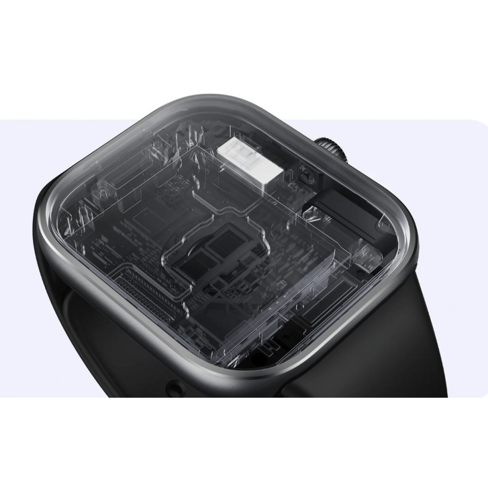 Смарт-годинник Xiaomi Redmi Watch 5 Lavender Purple (BHR9388GL)