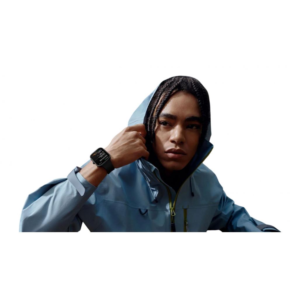 Смарт-годинник Xiaomi Redmi Watch 5 Obsidian Black (BHR9389GL)