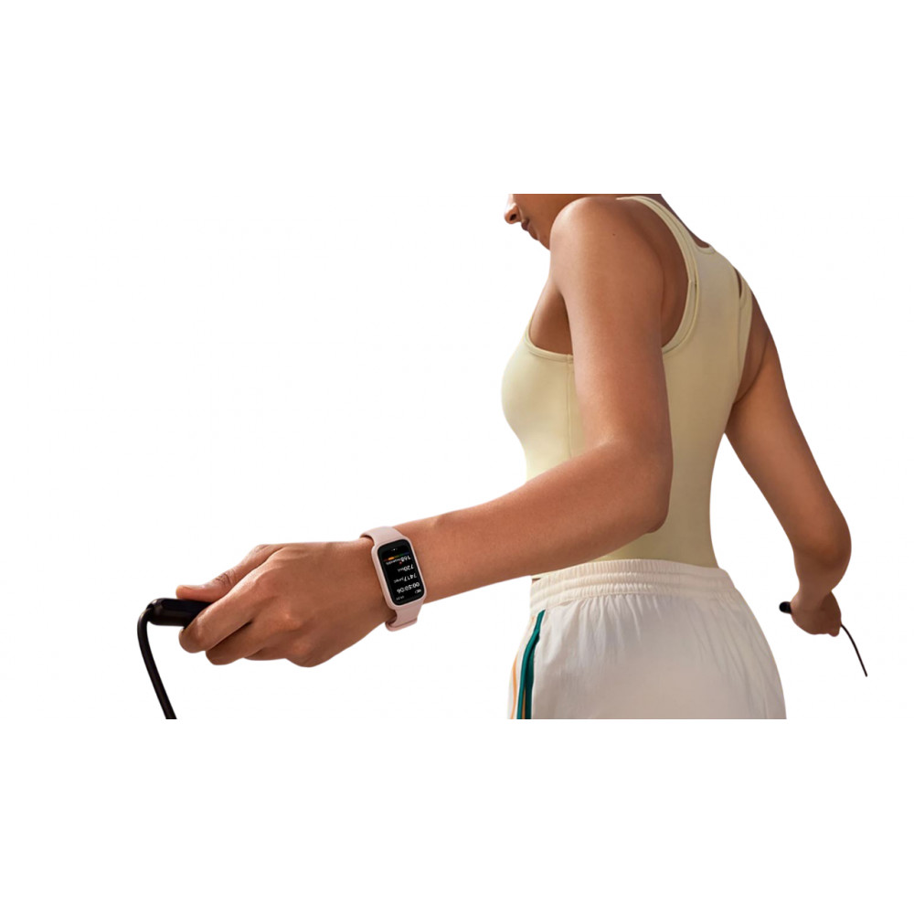 Фiтнес-браслет Xiaomi Smart Band 9 Active Pink (BHR9917GL)