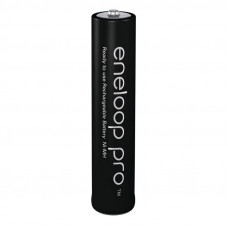 Акумулятори Panasonic Eneloop Pro AAA/HR03 NI-MH 930 mAh 1 шт Bulk