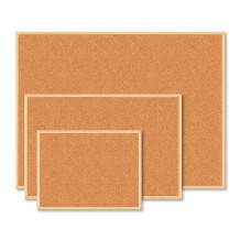 Дошка коркова Buromax, 45х60 см (BM.0013)
