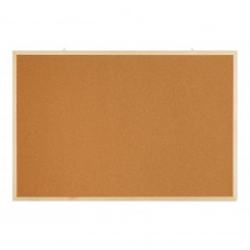 Дошка коркова Buromax, 60х90 см (BM.0014)