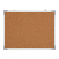 Дошка коркова Buromax, 45х60 см (BM.0016)