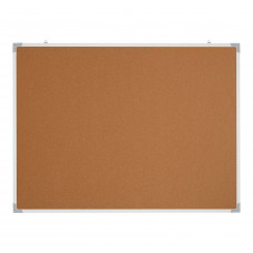 Дошка коркова Buromax, 90х120 см (BM.0018)