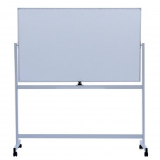 Фліпчарт двосторонній мобільний магнітно-маркерний Buromax 90х150 см (BM.0202)