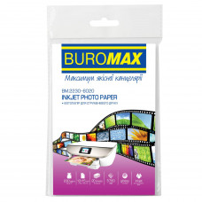 Фотопапір Buromax глянцевий 230г/м2 10х15см, 20л (BM.2230-6020) Фотопапір Buromax глянцевий 230г/м2 10х15см, 20л (BM.2230-6020)