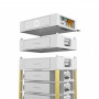 BMS модуль BDU + база для Dyness Stack100 (складова комплекту) BMS модуль BDU + база для Dyness Stack100 (складова комплекту)
