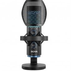 Мікрофон BOYA K5-02 RGB Black