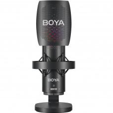 Мікрофон BOYA K9 RGB Black