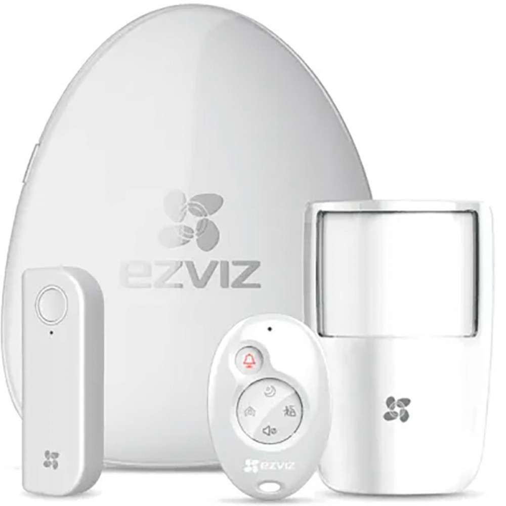Комплект бездротової сигналізації EZVIZ Hikvision BS-113A
