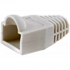 Ковпачок для RJ45 Cablexpert білий, упаковка 100шт (BT5WH/100) Ковпачок для RJ45 Cablexpert білий, упаковка 100шт (BT5WH/100)