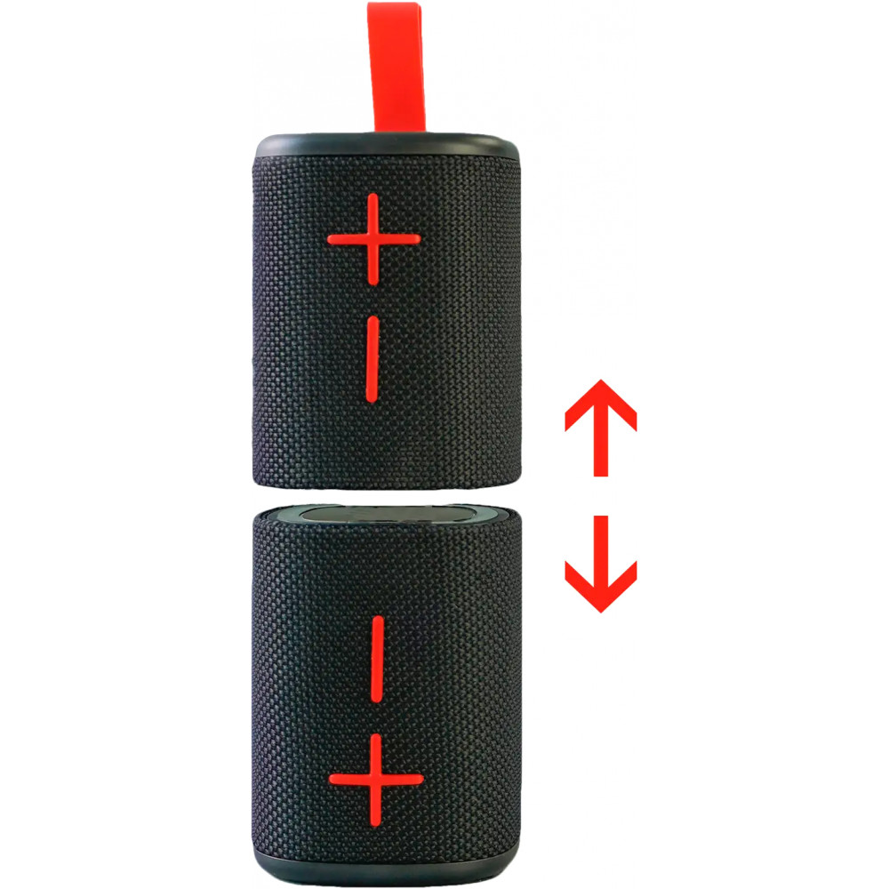 Акустична система Grand-X 2 в 1 BTS-15DB