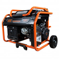 Генератор бензиновий Black&Decker BXGNP6510E