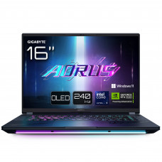 Ноутбук Gigabyte Aorus Master 16 BYH (BYHC5UAE65S) Dark Tide