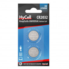 Батарейка Ansmann HyCell CR2032 BL 2шт Батарейка Ansmann HyCell CR2032 BL 2шт