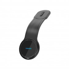 Бездротовий зарядний пристрій Promate Laxmount-15W MagSafe Black Бездротовий зарядний пристрій Promate Laxmount-15W MagSafe Black