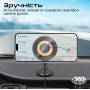 Бездротовий зарядний пристрій Promate Magnus2-Qi MagSafe Black