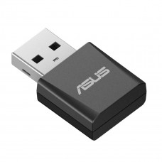 Бездротовий адаптер Asus USB-BE92 Nano (90IG09H0-MO0B00) Бездротовий адаптер Asus USB-BE92 Nano (90IG09H0-MO0B00)