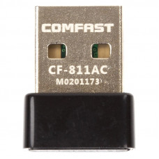 Бездротовий адаптер Comfast CF-811AC