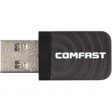 Бездротовий адаптер Comfast CF-812AC