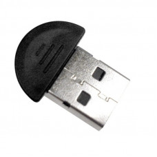 Бездротовий адаптер Media-Tech Bluetooth 5.0 Nano Dongle MT5045 Бездротовий адаптер Media-Tech Bluetooth 5.0 Nano Dongle MT5045