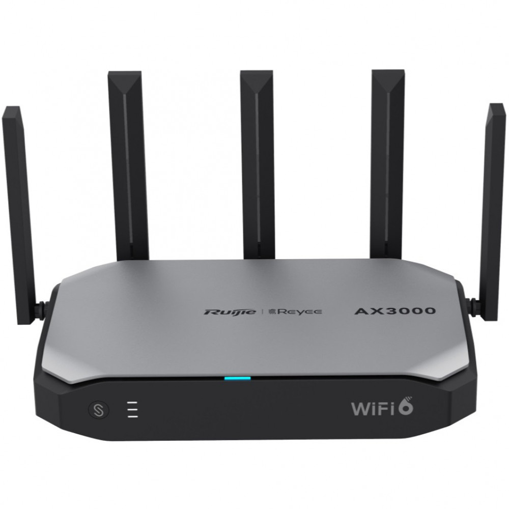 Бездротовий маршрутизатор Ruijie Reyee RG-EG105GW-X