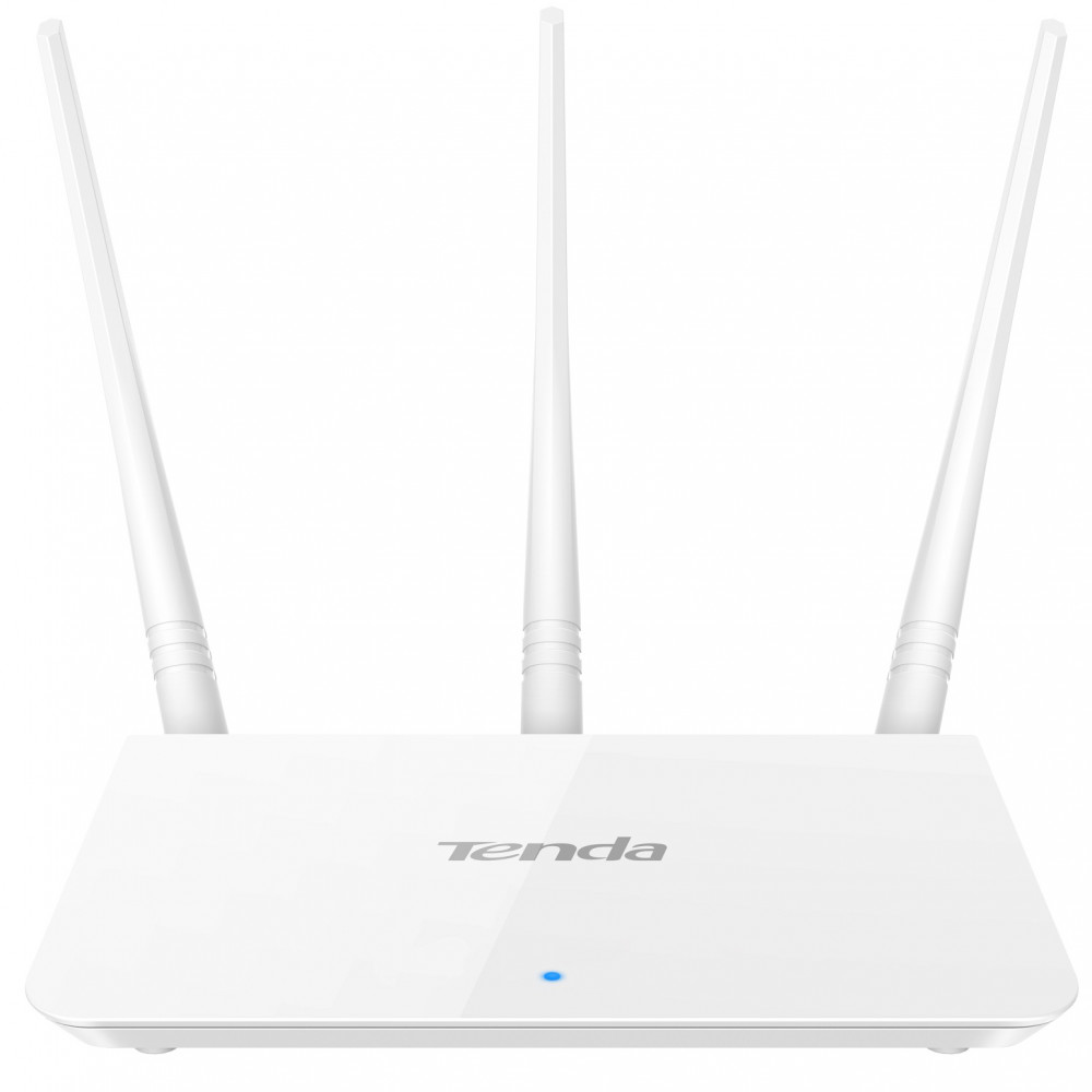 Бездротовий маршрутизатор Tenda F3