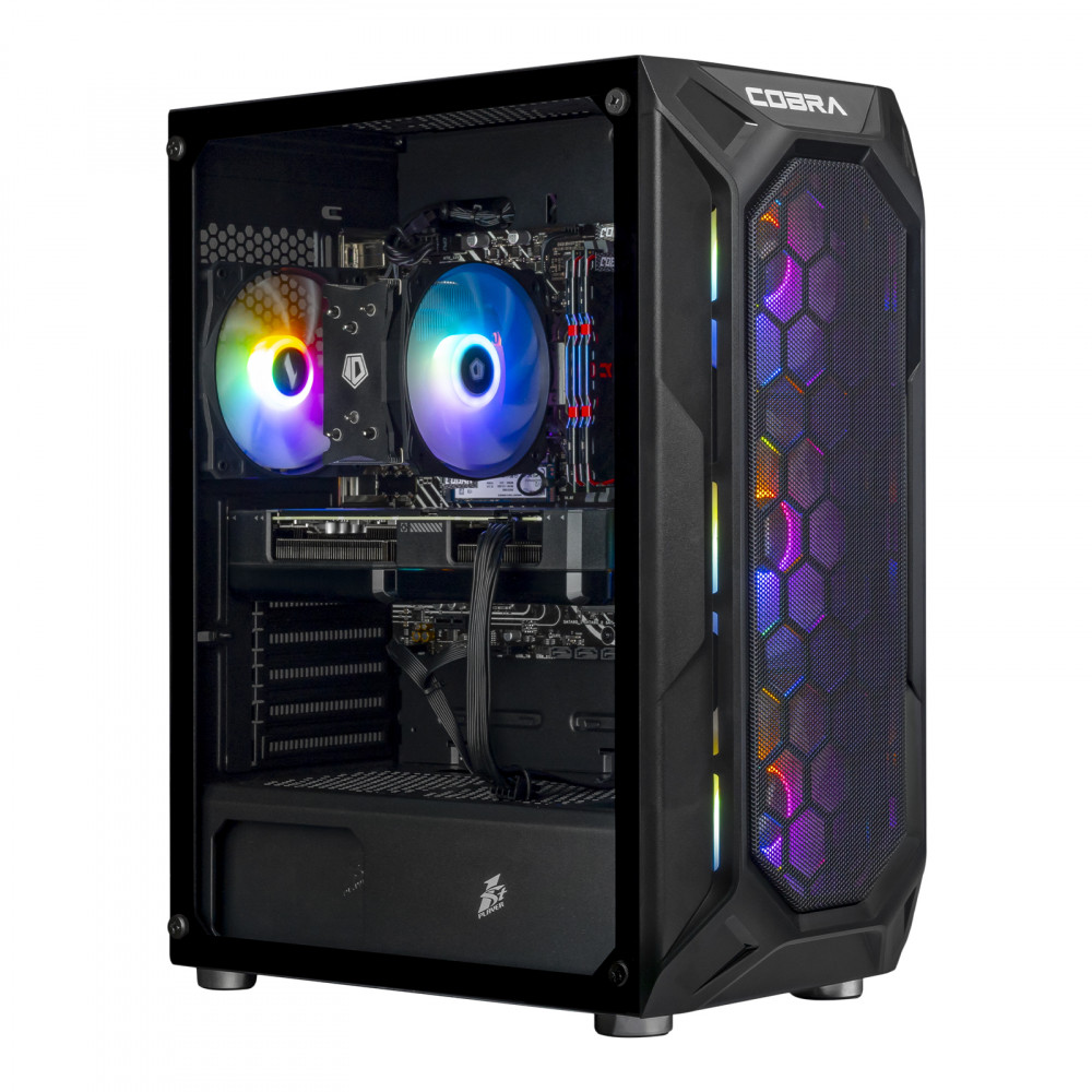 Персональний комп`ютер COBRA Advanced Windows 11 Home (A75F.32.S5.96XT.20969W)