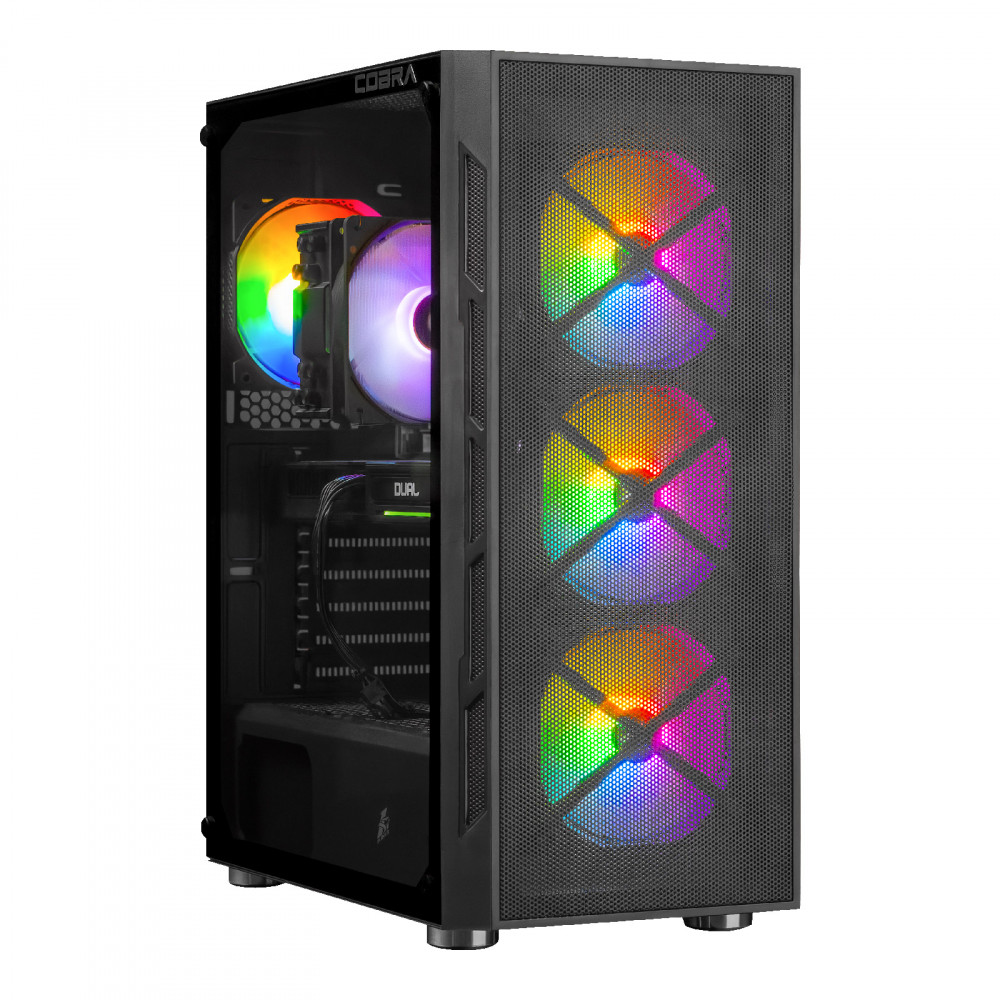 Персональний комп`ютер COBRA Gaming (A96X.64.H2S5.96XT.21483)
