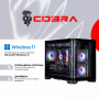 Персональний комп`ютер COBRA Gaming Windows 11 Home (A98X3D.32.H1S5.55.21698W)