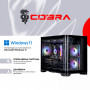 Персональний комп`ютер COBRA Gaming Windows 11 Home (A99X.32.H1S5.96XT.22106W)