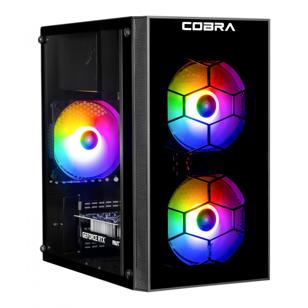 Персональний комп`ютер COBRA Advanced (I121F.32.H2S4.55.25105)