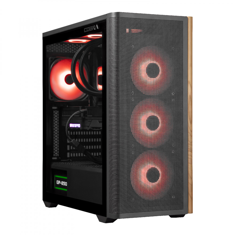 Персональний комп`ютер COBRA Gaming Windows 11 Home (I147KF.32.H1S5.96XT.25514W)