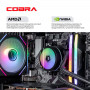 Персональний комп`ютер COBRA Gaming (A98X3D.32.S15.55.21690)