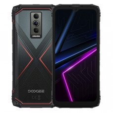 Смартфон Doogee Blade10 Pro Energy 6/256GB Black Red Смартфон Doogee Blade10 Pro Energy 6/256GB Black Red