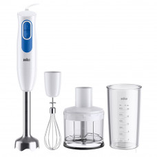 Блендер Braun MQ 20236 M WH Блендер Braun MQ 20236 M WH