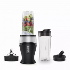 Блендер Ninja Slim Blender & Smoothie Maker QB3001EUS Блендер Ninja Slim Blender & Smoothie Maker QB3001EUS