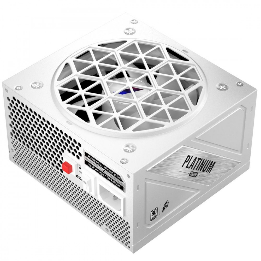 Блок живлення 1stPlayer HA-1300BA3 White (NGDP-PLT-1300-WH-EU) 1300W