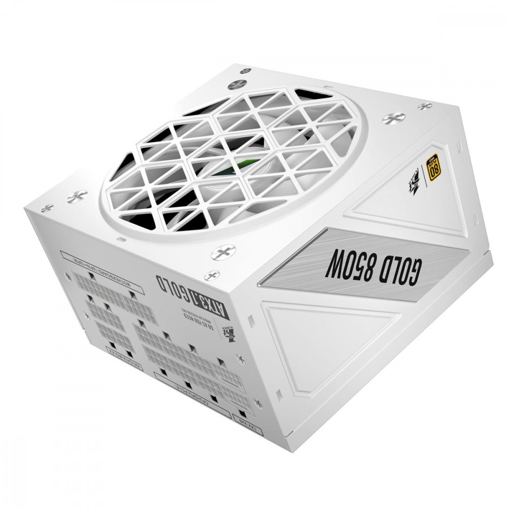 Блок живлення 1stPlayer HA-850BA4 White (NGDP-GLD-850-WH-EU) 850W