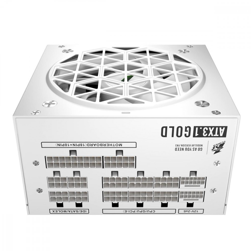 Блок живлення 1stPlayer HA-850BA4 White (NGDP-GLD-850-WH-EU) 850W
