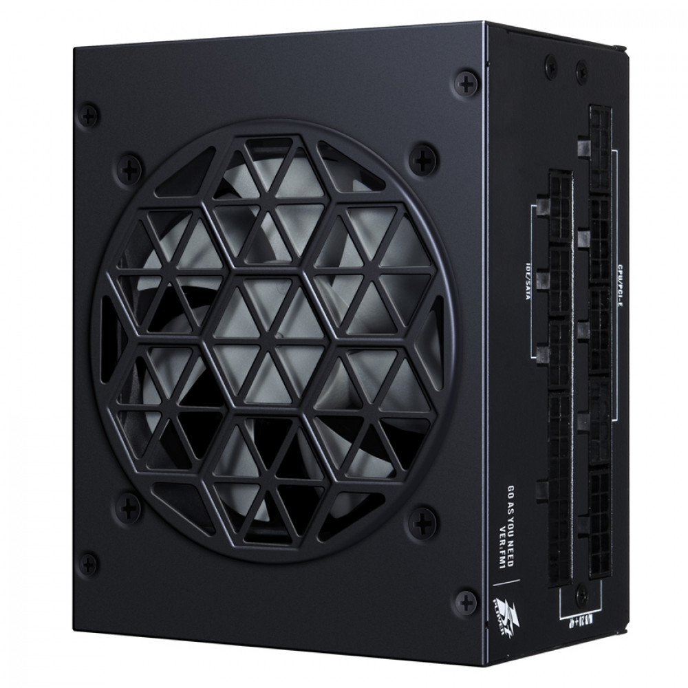 Блок живлення 1stPlayer PS-650SFX (SFX-GLD-650-BK-EU) 650W