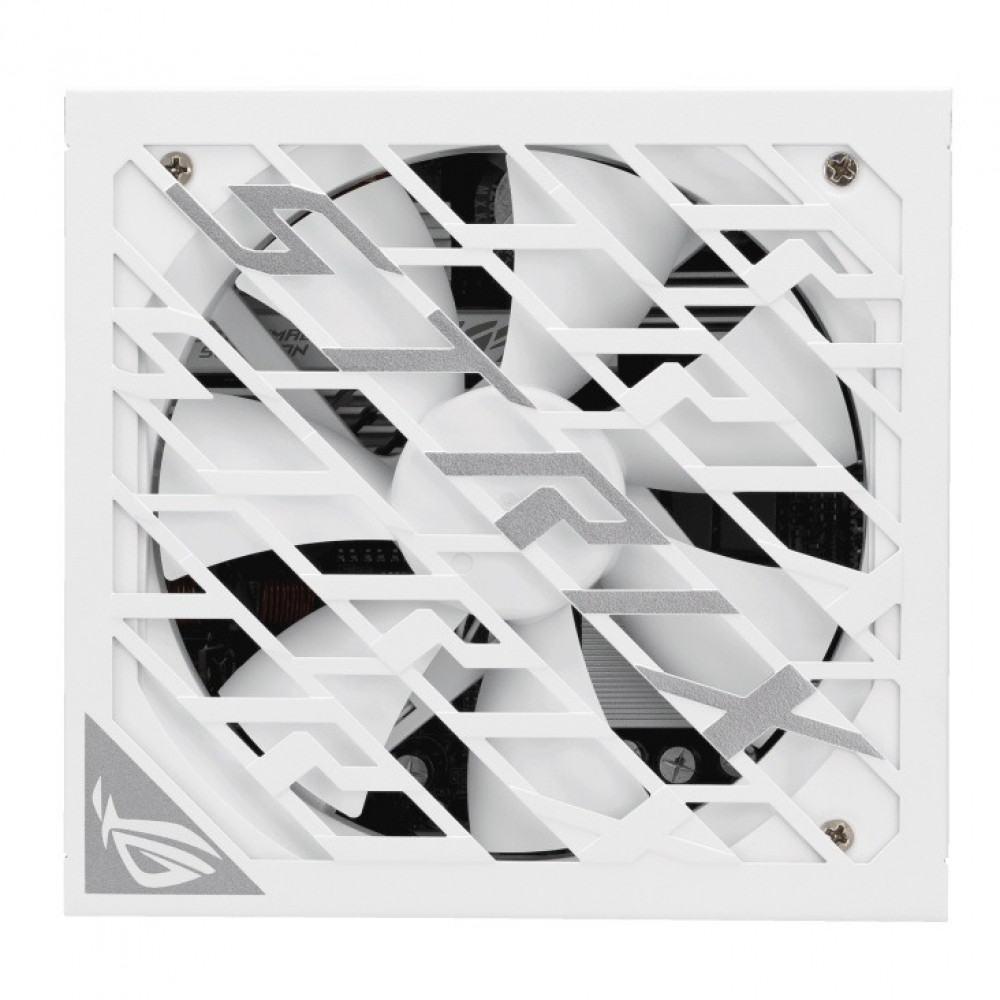 Блок живлення Asus ROG Strix 1000W Platinum White Edition (90YE00W4-B0NA00)