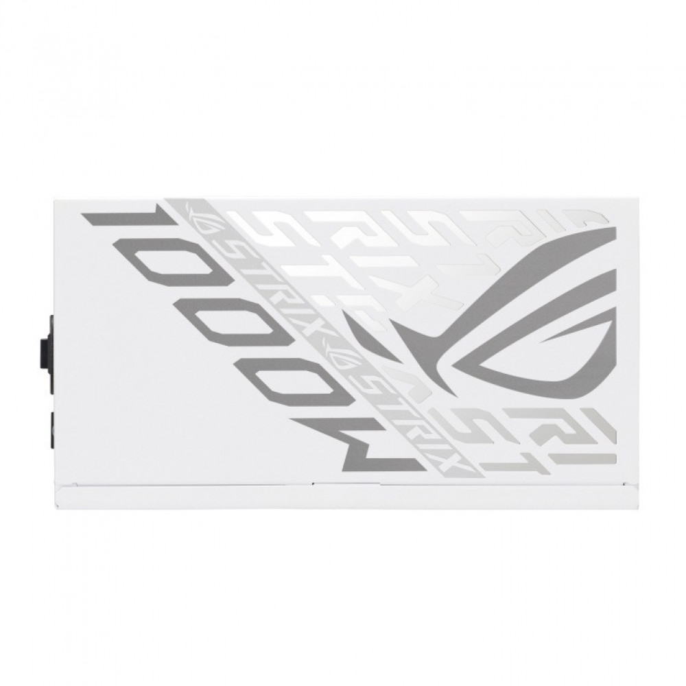 Блок живлення Asus ROG Strix 1000W Platinum White Edition (90YE00W4-B0NA00)
