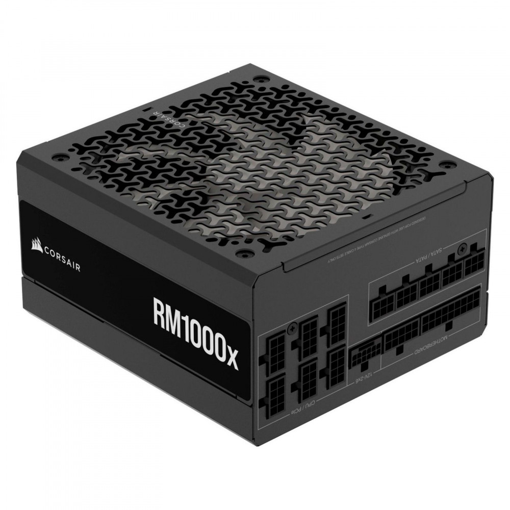 Блок живлення Corsair RM1000x ATX 3.1 (CP-9020271-EU) 1000W